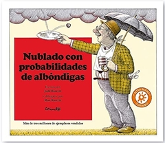 Nublado con probabilidades de albóndigas