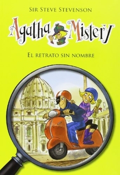 AGATHA MYSTERY 11 EL RETRATO SIN NOMBRE