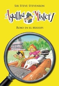 AGATHA MISTERY 21 ROBO EL EL MISISIPI