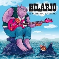 HILARIO EL MONSTRUO SOLITARIO