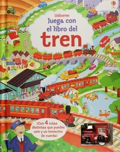 JUEGA CON EL LIBRO DEL TREN