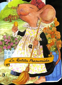 RATITA PRESUMIDA