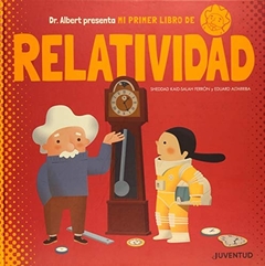 MI PRIMER GRAN LIBRO DE RELATIVIDAD