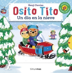 OSITO TITO UN DÍA DE NIEVE