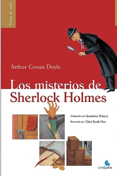 LOS MISTERIOS DE SHERLOCK HOLMES