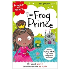 THE FROG PRINCE,READING WITH PHONICS