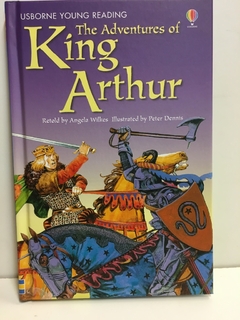 THE ADVENTURES OF KING ARTHUR