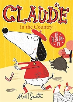 CLAUDE IN THE COUNTRY