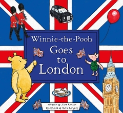 WINNIE THE POOH GOES TO LONDON