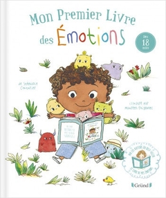 MON PREMIER LIVRE DES EMOTIONS