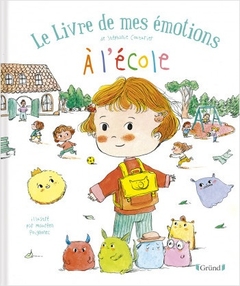 LE LIVRE DE MES ÉMOTIONS Á L'ÉCOLE