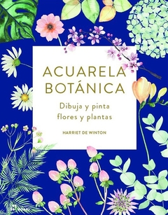 ACUARELA BOTÁNICA