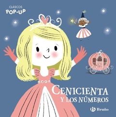 CENICIENTA Y LOS NÚMEROS POP UP