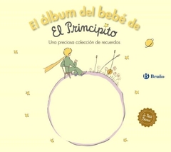 ALBUM DEL BEBE DEL PRINCIPITO