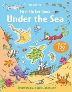 UNDER THE SEA STICKERS