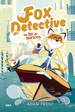 FOX DETECTIVE 2 UN LÍO DE NARICES