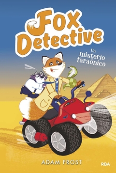 FOX DETECTIVE 6 UN MISTERIO FARAÓNICO