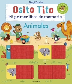 MI PRIMER LIBRO DE MEMORIA ANIMALES