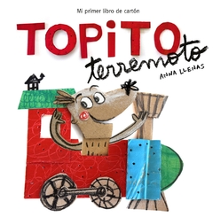 TOPITO TERREMOTO - CARTONE
