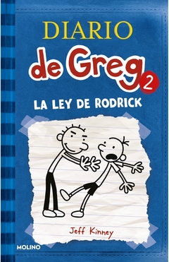 DIARIO DE GREG 2. LA LEY DE RODRICK