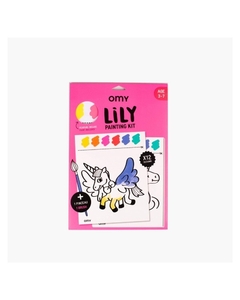 LILY PAINTING KIT