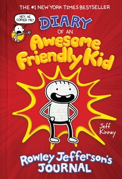 DIARY OF AN AWESOME FRIENDLY KID