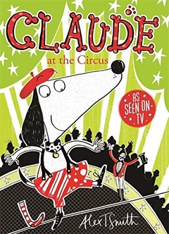 CLAUDE AT THE CIRCUS