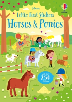 HORSES AND PONIES