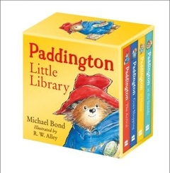 PADDINGTON LITTLE LIBRARY