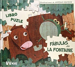 FÁBULAS DE LA FONTAINE