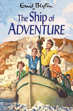 THE SHIP OF ADVENTURE
