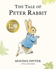 THE TALE OF PETER RABBIT