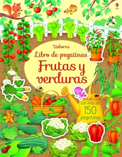 FRUTAS Y VERDURAS