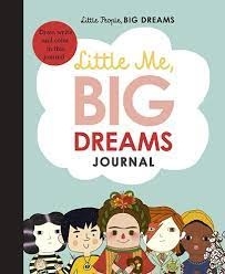 LITTLE ME BIG DREAMS JOURNAL