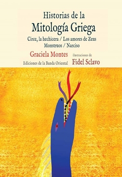 HISTORIAS DE LA MITOLOGÍA GRIEGA