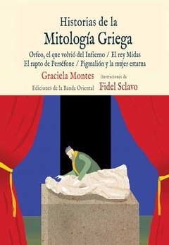 HISTORIAS DE LA MITOLOGÍA GRIEGA