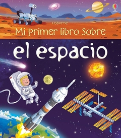 MI PRIMER LIBRO SOBRE EL ESPACIO