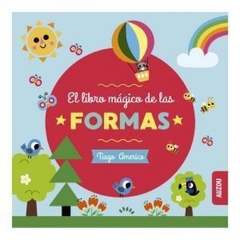 EL LIBRO MÁGICO DE LAS FORMAS