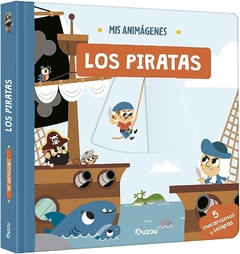 MIS ANIMÁGENES LOS PIRATAS