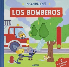 MIS ANIMÁGENES LOS BOMBEROS