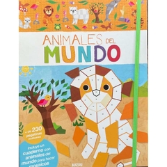 ANIMALES DEL MUNDO