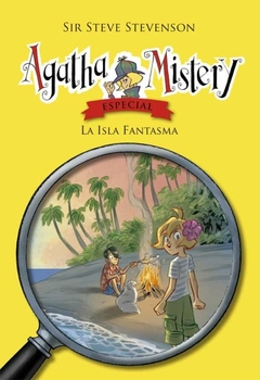 AGATHA MISTERY ESPECIAL LA ISLA FANTASMA