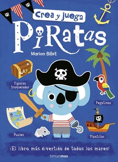 CREA Y JUEGA PIRATAS