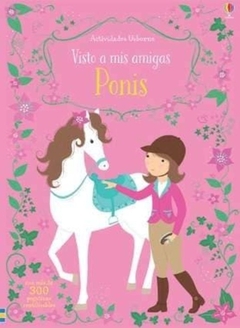 PONIS VISTO A MIS AMIGAS