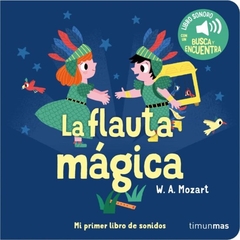 LA FLAUTA MAGICA