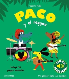 PACO Y EL REGGAE