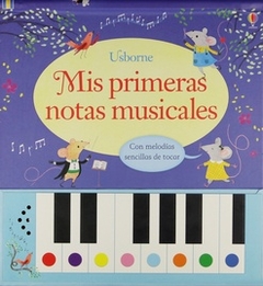 Mis primeras notas musicales