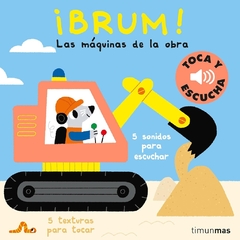 BRUM! LAS MÁQUINAS DE LA OBRA