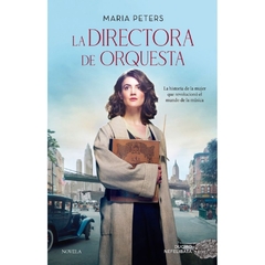 LA DIRECTORA DE ORQUESTA