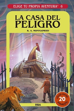 LA CASA DEL PELIGRO